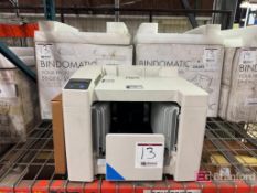 (3) Coverbind 7000 Accel Series Professional Binding Systems