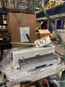 Formax Cut-True 13M Tabletop Series Manual Paper Cutter