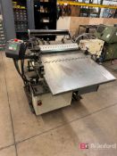 Flatbed Matting Machine