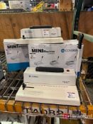 Coverbind Model 04 Minicoil RE Round Hole Manual Coil Punch