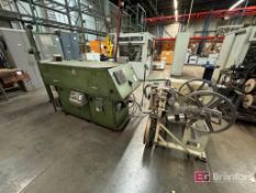 JBI/James Burns Intl Wire O Forming Machine