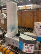 Wiair-1000/Accel Air 1 Air Cushion Machine