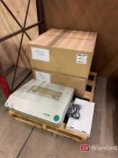 (2) Powis Parker Fastback 15XS Series Tape Binding Systems