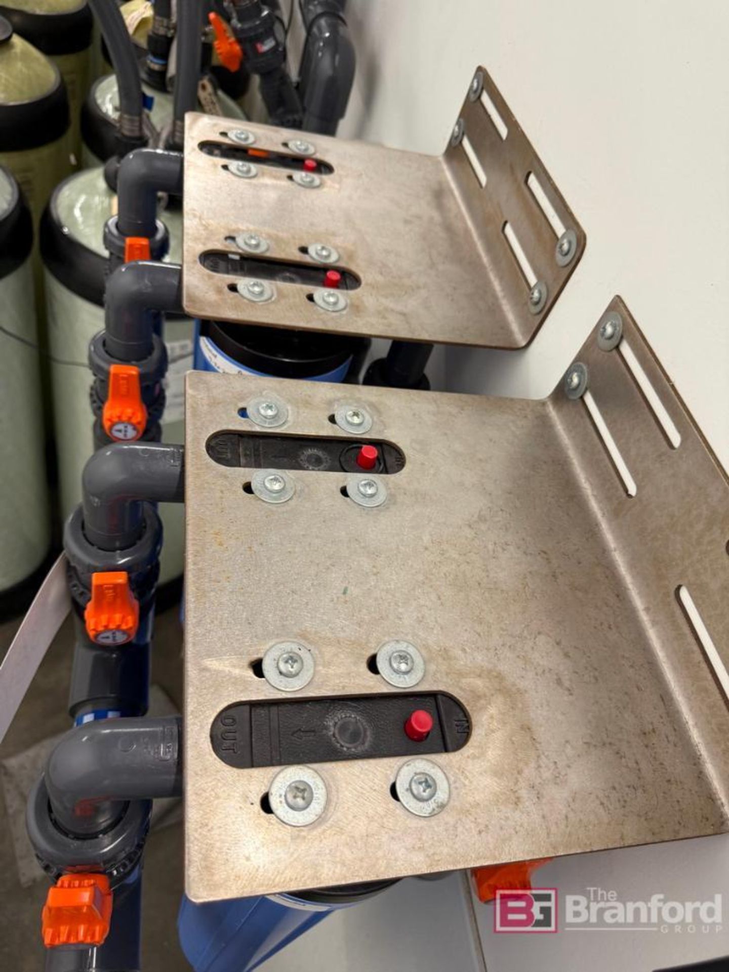 Hydro Check Filter System