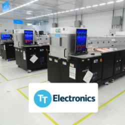 TT Electronics - Electronic Sensor & Thin-Film Resistor Facility