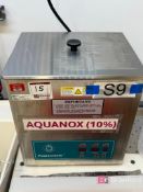 Power Sonic Ultrasonic Cleaner; Model: P1100D;