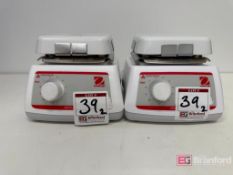(3) Ohaus Hot Plates; Model: HSMNHP4CAL