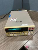 (2) Keithley 2002 Multimeters;