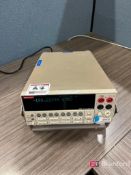 Keithley 2002 Multimeter;