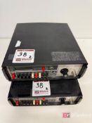 (2) Graseby Optronics 350 Linear Log Optometers