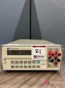 HP 3478A Multimeter