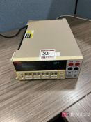 Keithley 2400 Source Meter;