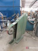 Hammond Belt Sander, 5,500-RPM, 220V, 3Ph