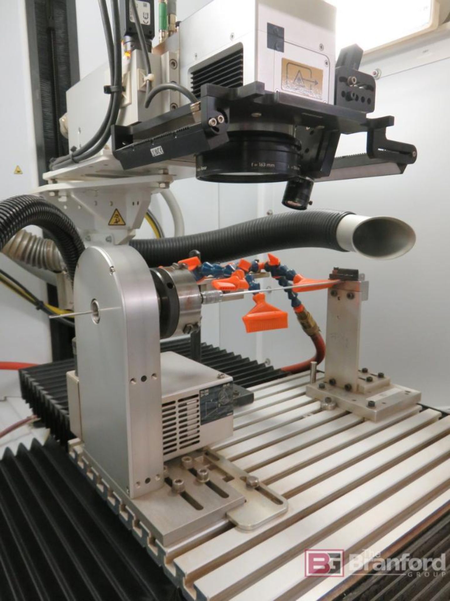 Trumpf TruMark Station 5000, S/N S0C31E0487 (2023), w/ TruMark 5000 ...
