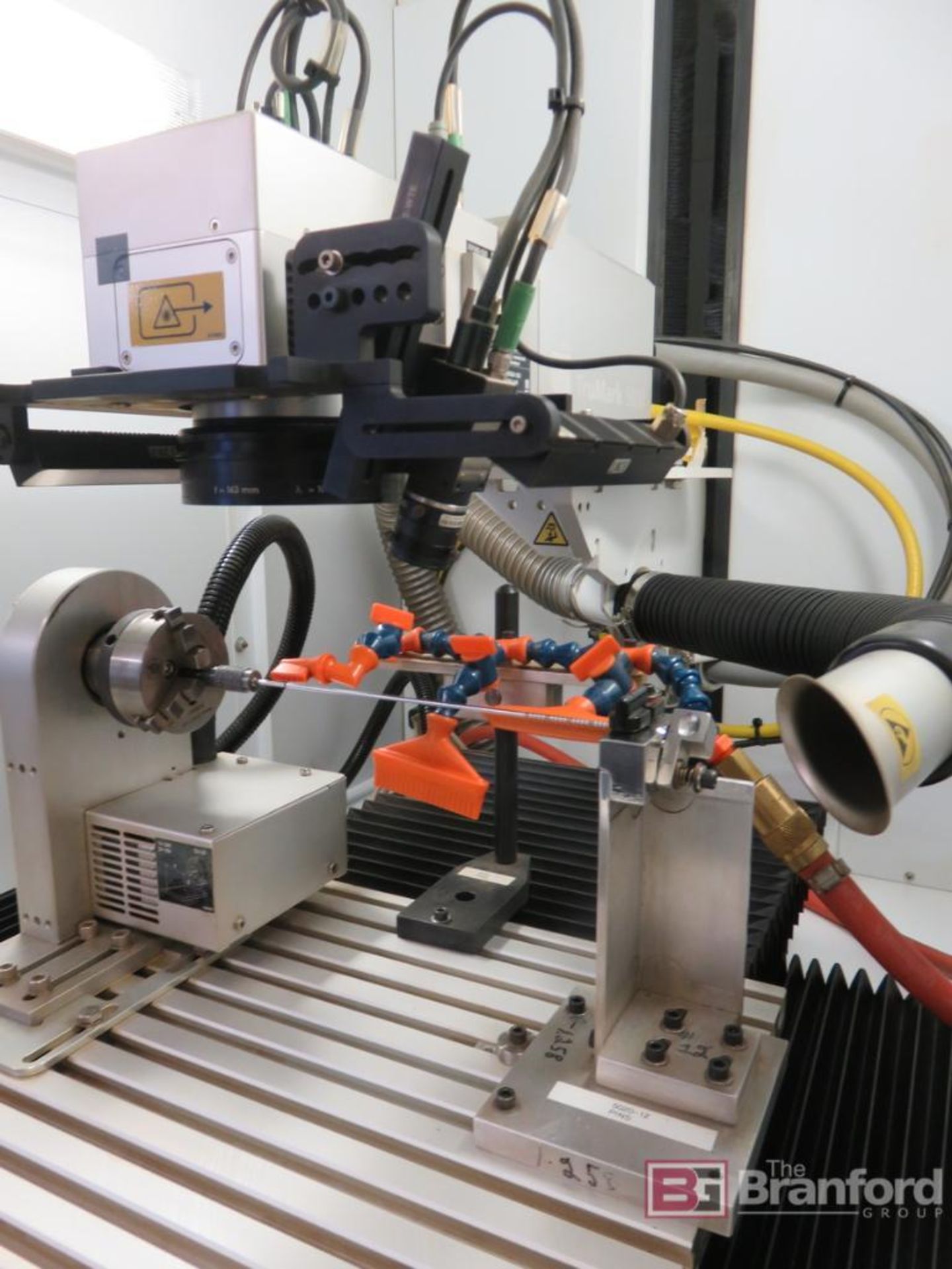 2023 Trumpf TruMark Station 5000, S/N S0C31E0489, w/ TruMark 5000 Laser ...