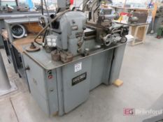 Hardinge HLV-H Toolroom Lathe