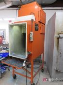 Intec-APC Portable Powder Coater, w/ TR-882 Gun, Light