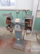 Baldor 409B Double Ended Buffer/Grinder, 1.5-HP,