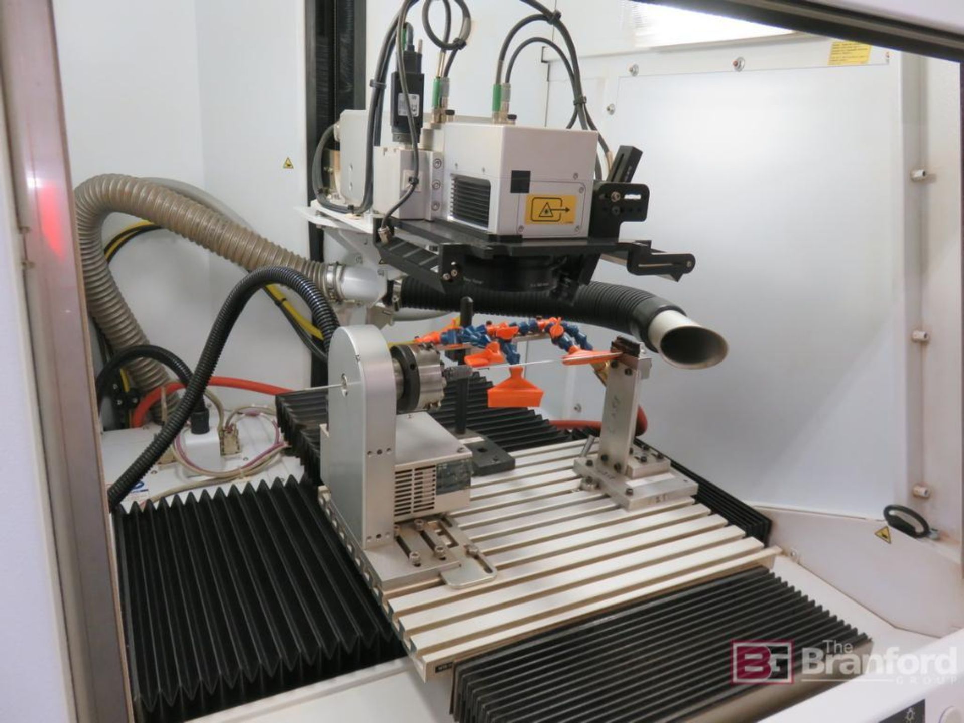 2023 Trumpf TruMark Station 5000, S/N S0C31E0489, w/ TruMark 5000 Laser ...