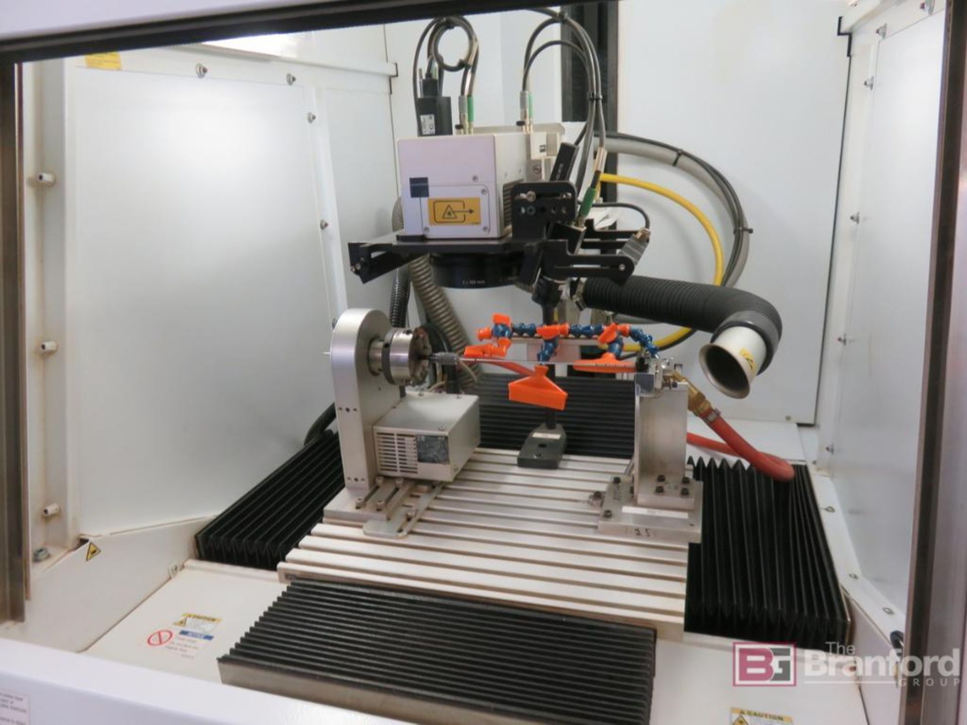 2023 Trumpf TruMark Station 5000, S/N S0C31E0489, w/ TruMark 5000 Laser ...