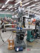 Bridgeport Vertical Milling Machine (2022)