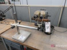 Buffer Station w/ Olympus SZ-STB1 Stereo Microscope