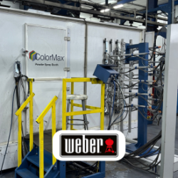 Weber-Stephen Products - Metal Fabricating Facility Closure