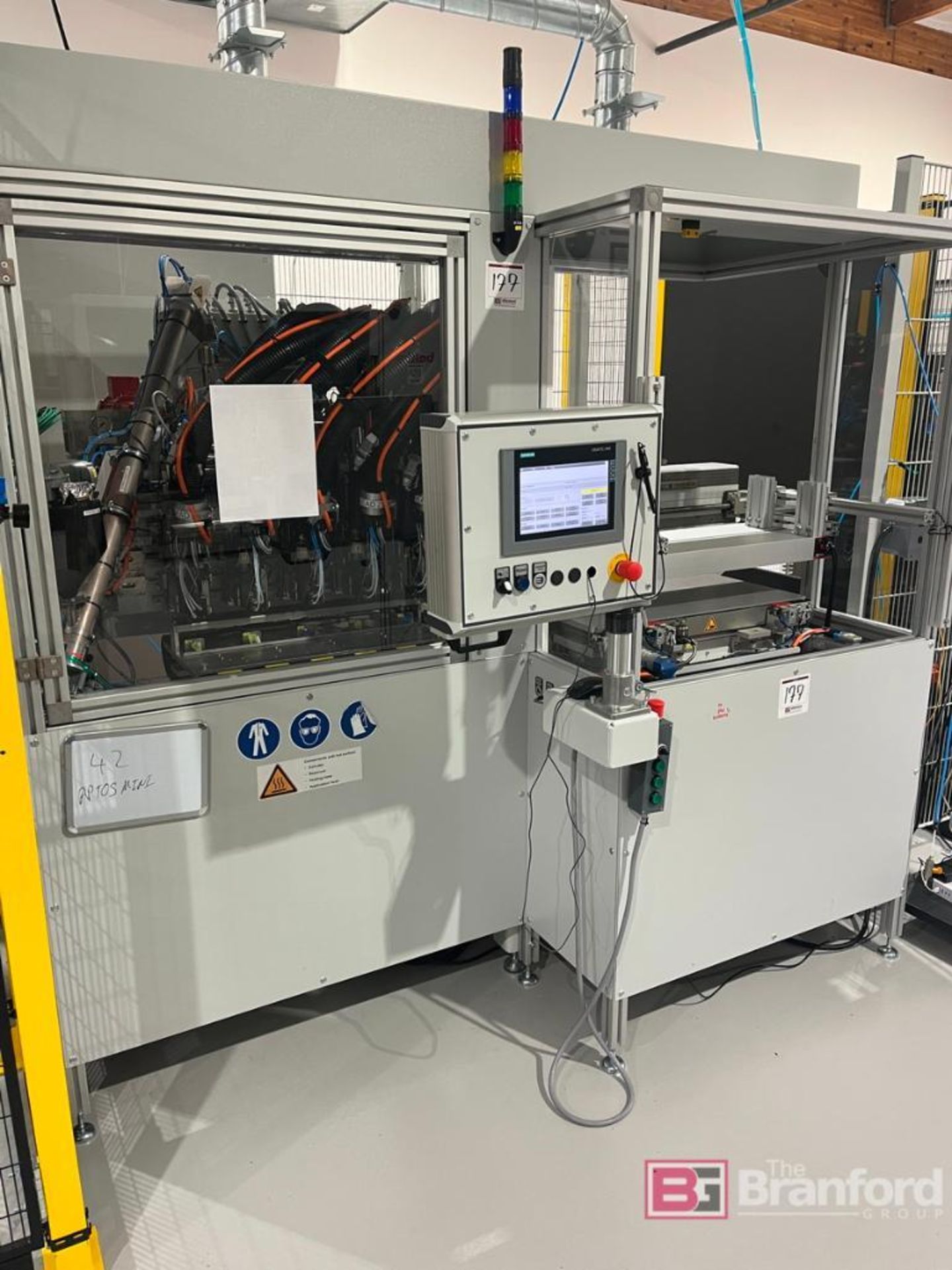 Balti AG Bynel Application System / 5-Head Glue Printer (2023)