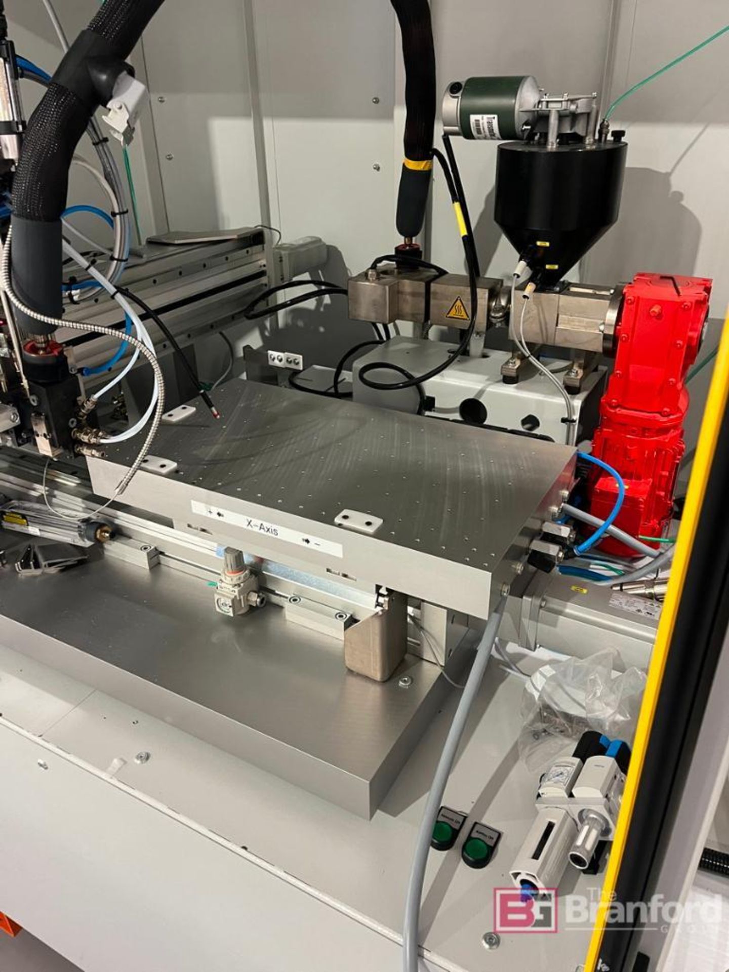 Balti AG Bynel Application System / Single Head Glue Printer (2023)