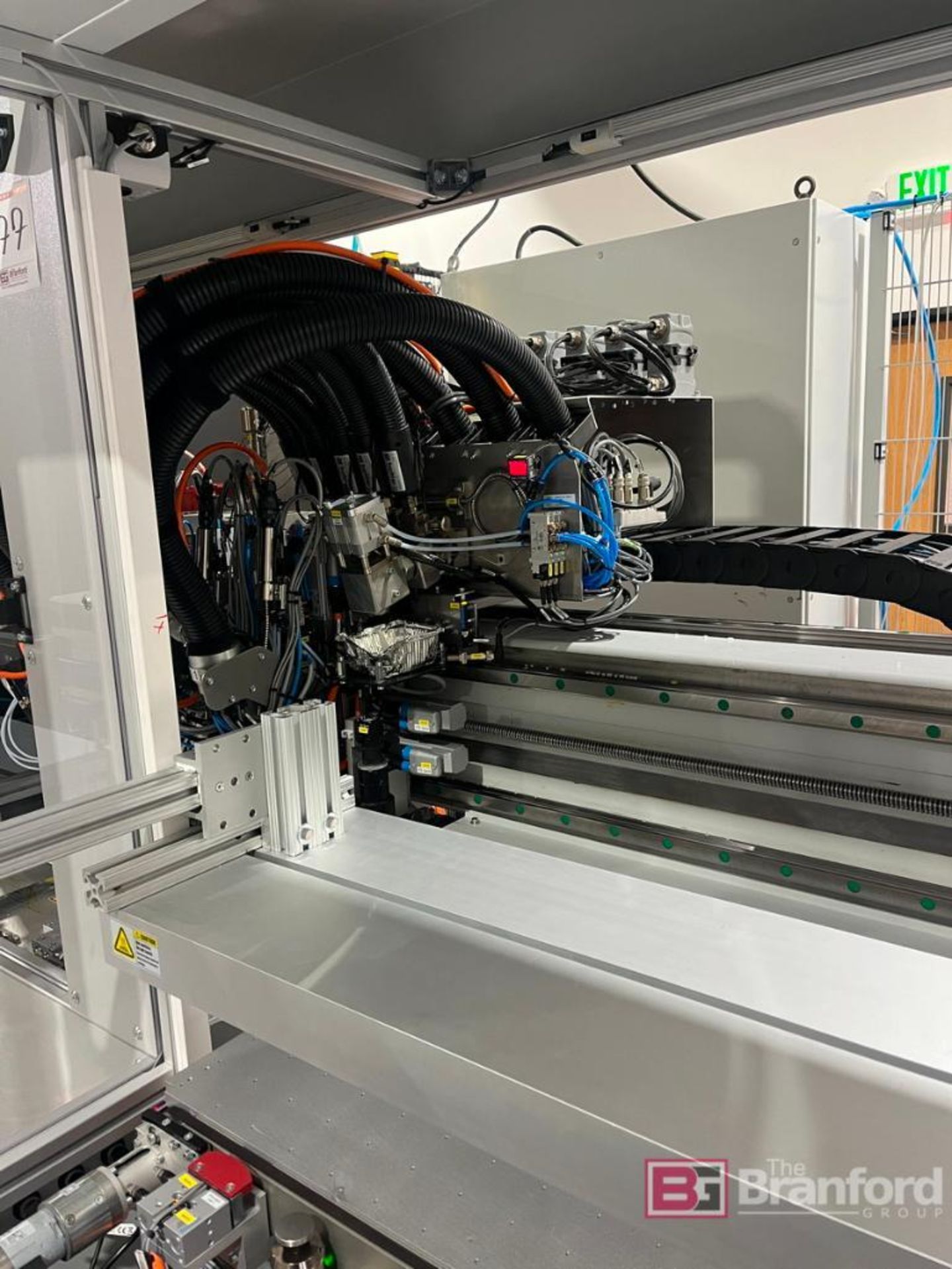 Balti AG Bynel Application System / 5-Head Glue Printer (2023)