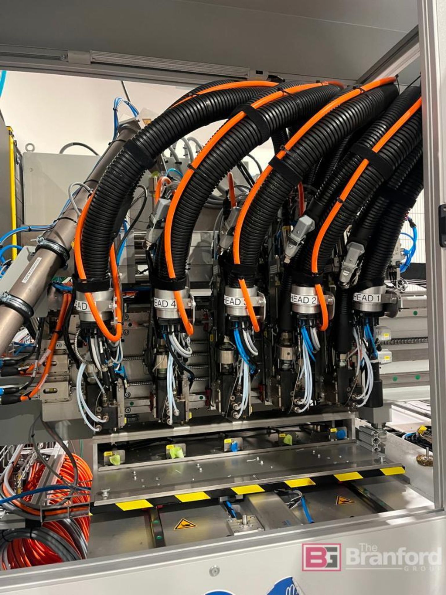 Balti AG Bynel Application System / 5-Head Glue Printer (2023)