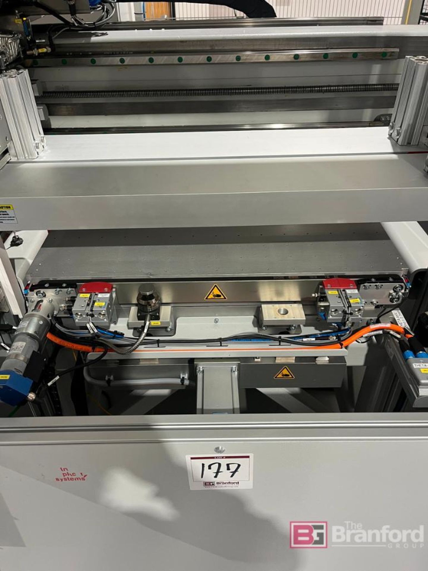 Balti AG Bynel Application System / 5-Head Glue Printer (2023)
