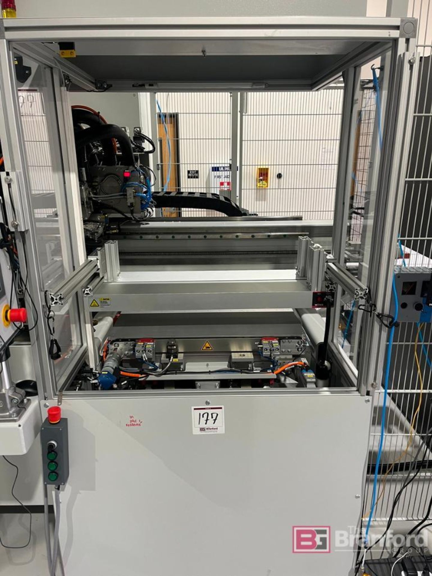 Balti AG Bynel Application System / 5-Head Glue Printer (2023)