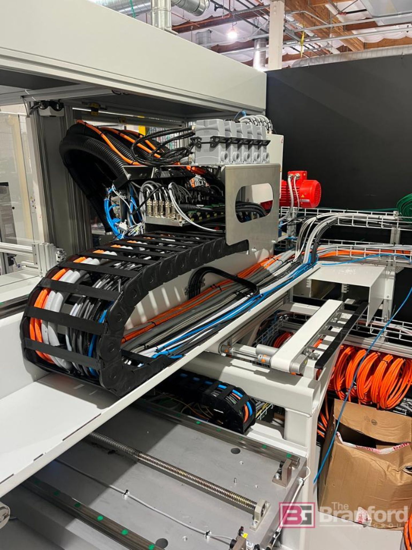 Balti AG Bynel Application System / 5-Head Glue Printer (2023)