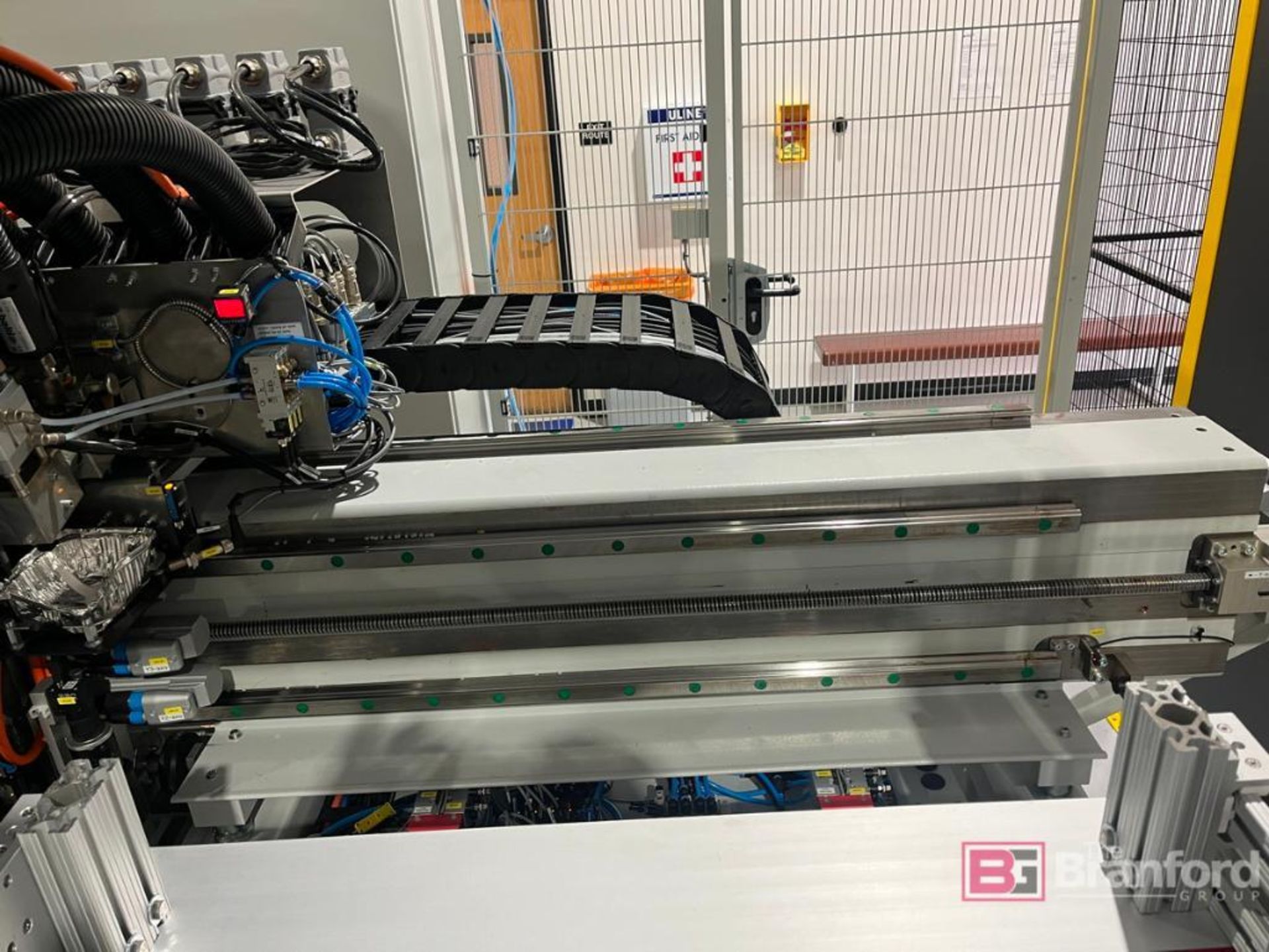 Balti AG Bynel Application System / 5-Head Glue Printer (2023)