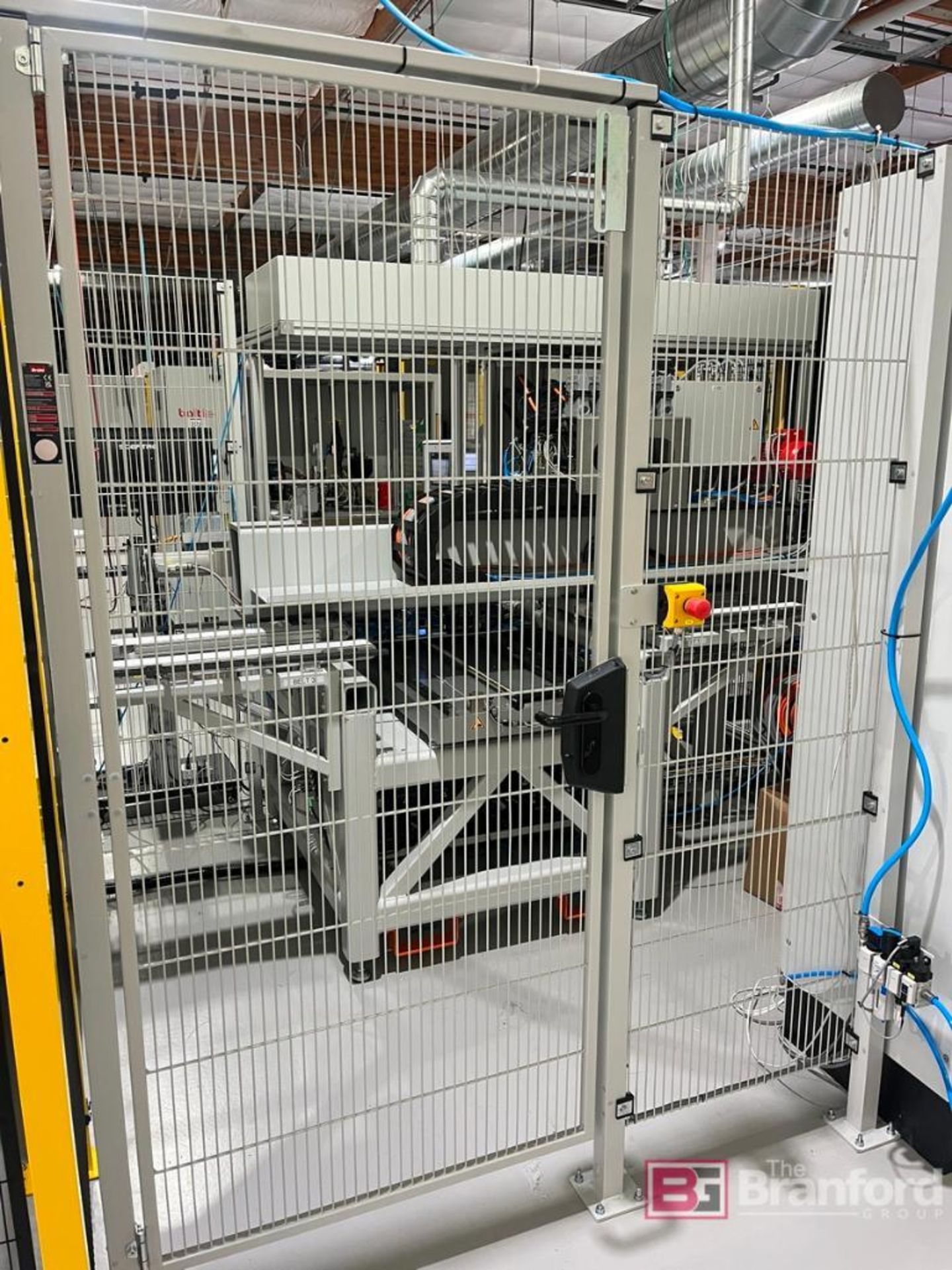 Balti AG Bynel Application System / 5-Head Glue Printer (2023)