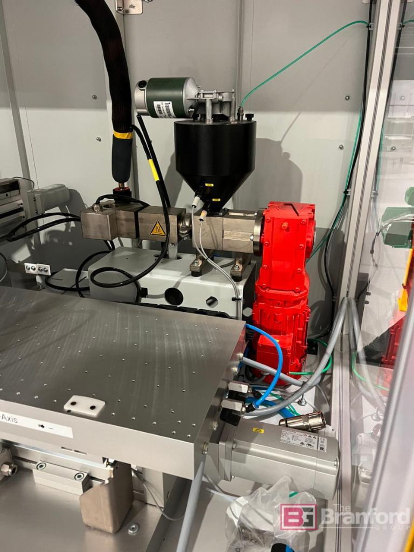 Balti AG Bynel Application System / Single Head Glue Printer (2023)