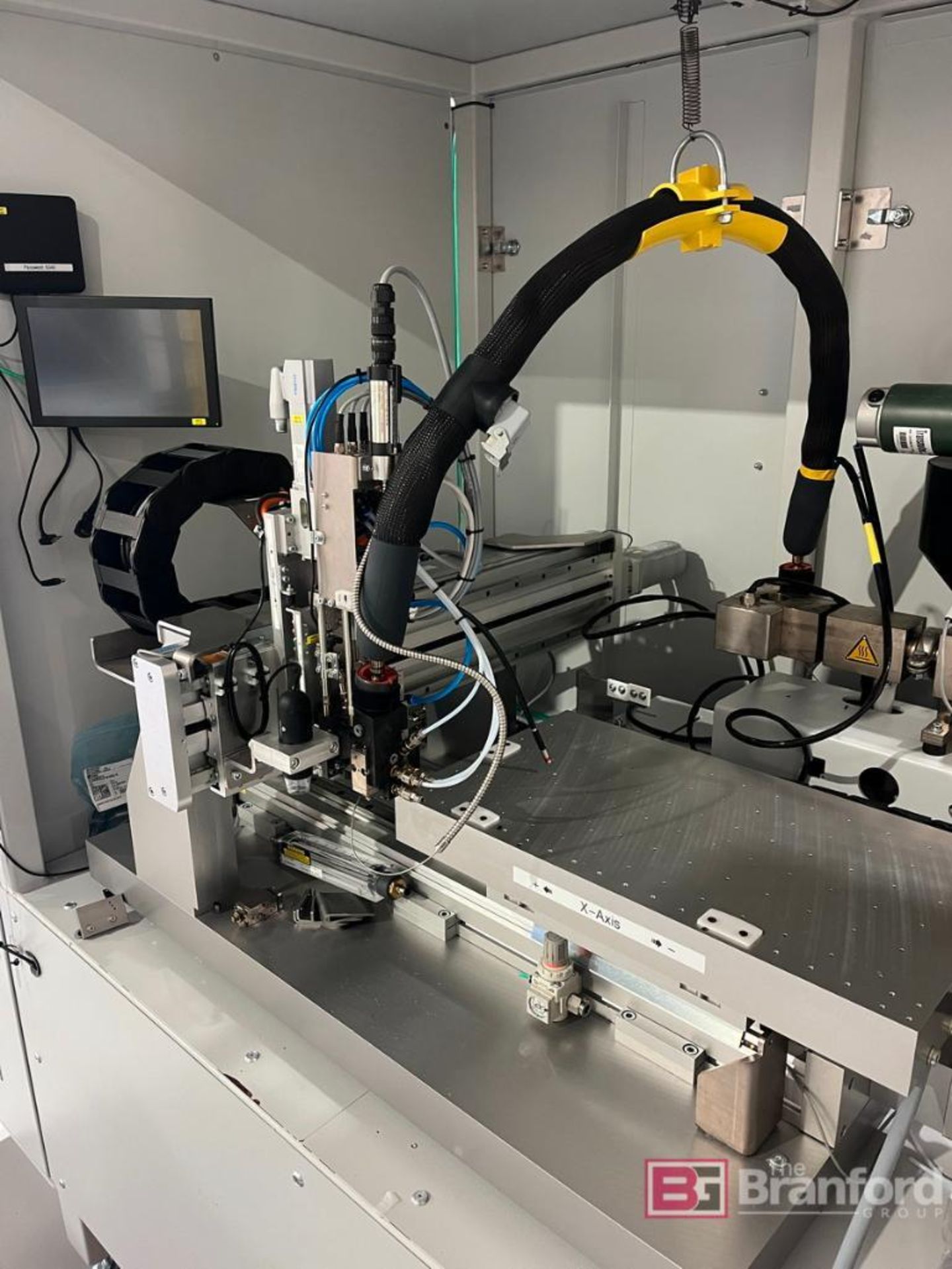 Balti AG Bynel Application System / Single Head Glue Printer (2023)