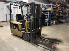 CAT EP16KT Forklift; 3,000lbs