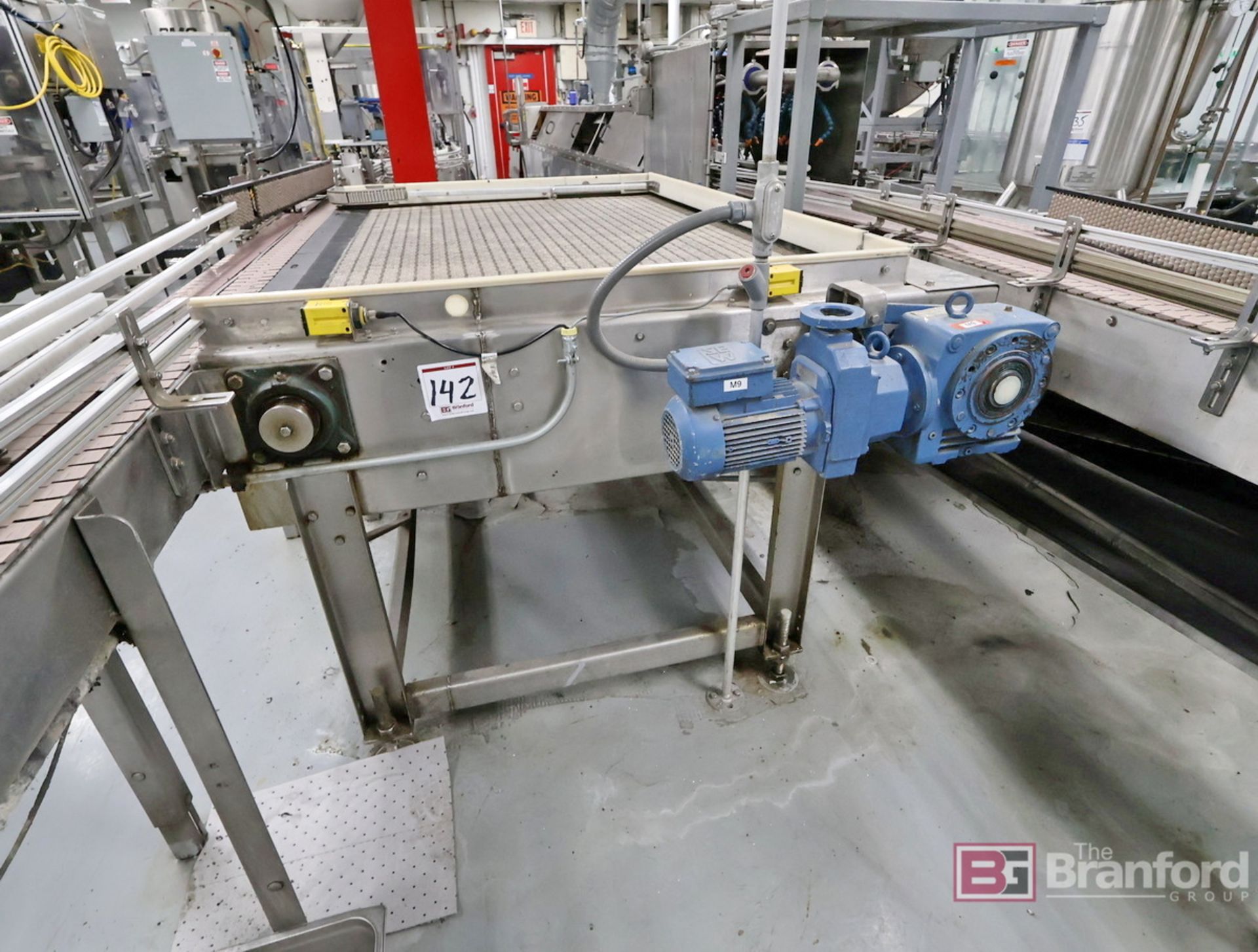 Shuttle Table Drive 72