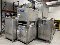 (20) 55 Gallon S/S Totes