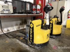 (2) Hyster Electric Walkie Pallet Jacks; 2,000lbs