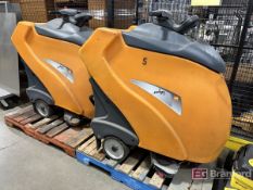 Mult. Floor Sweepers & Cleaners