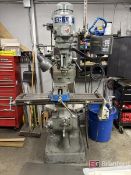 Sharp 3HP Milling Machine