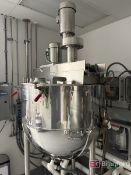 Lee Industries Jacketed Stainless Steel Mixing / Filling Vessel