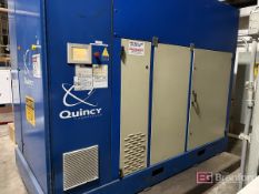 Quincy QGV-150 Air Compressor