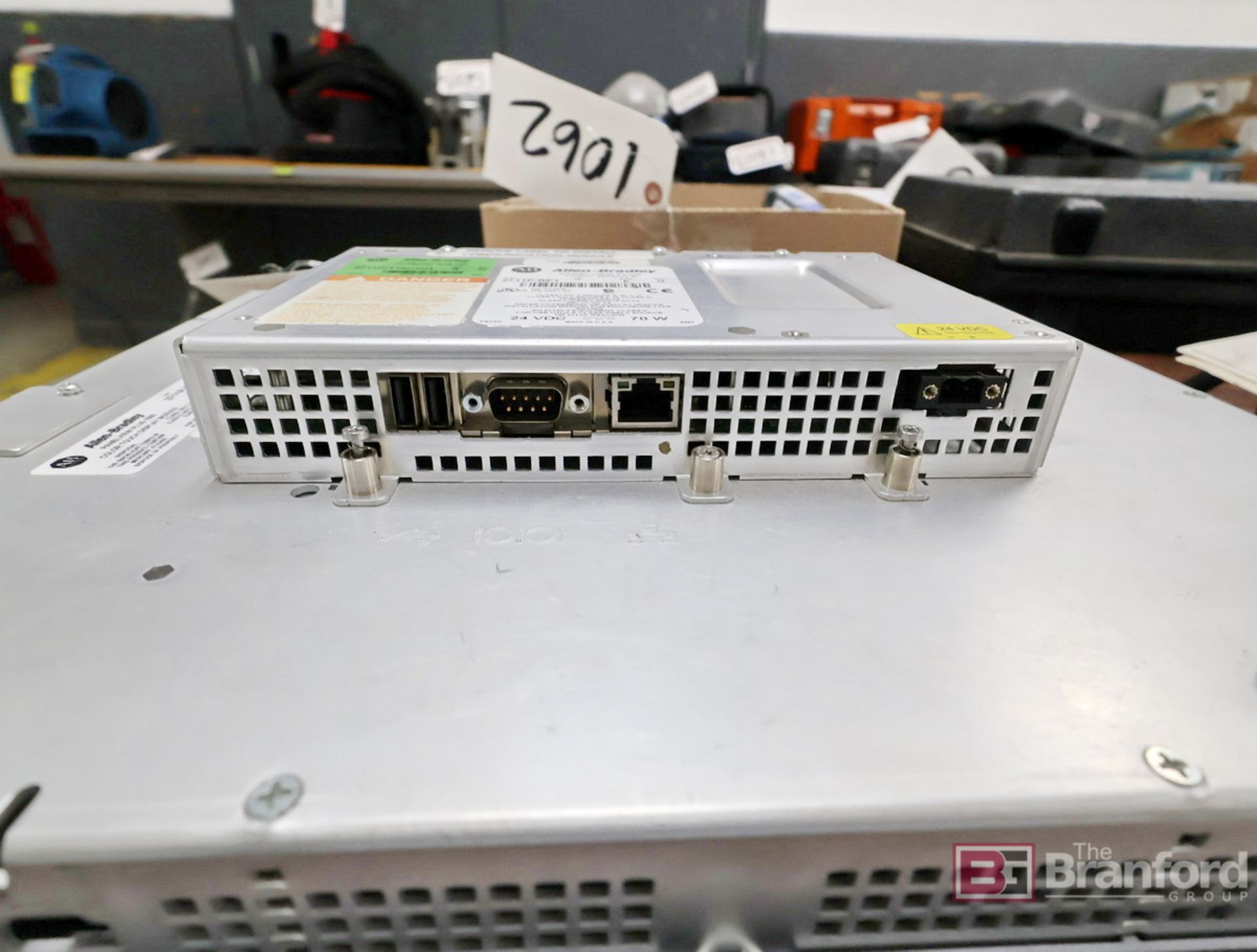 Allen Bradley PanelView Plus 1500 TFT Control Panel [Cat No. 2711P-RP1]
