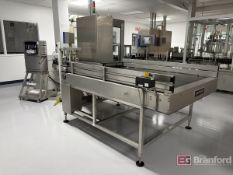 Pamasol Depalletizing Belt Conveyor