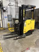(3) Hyster N35ZR2-16.5 Stand-Up Forklifts; 3,500lbs