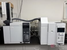 Agilent 7890B GC System w/ Agilent 7697A Headspace Sampler